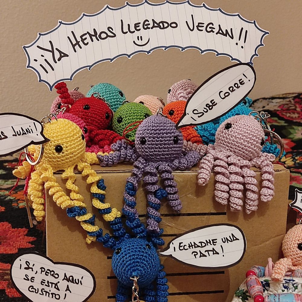 El baúl de Vegan y Lola