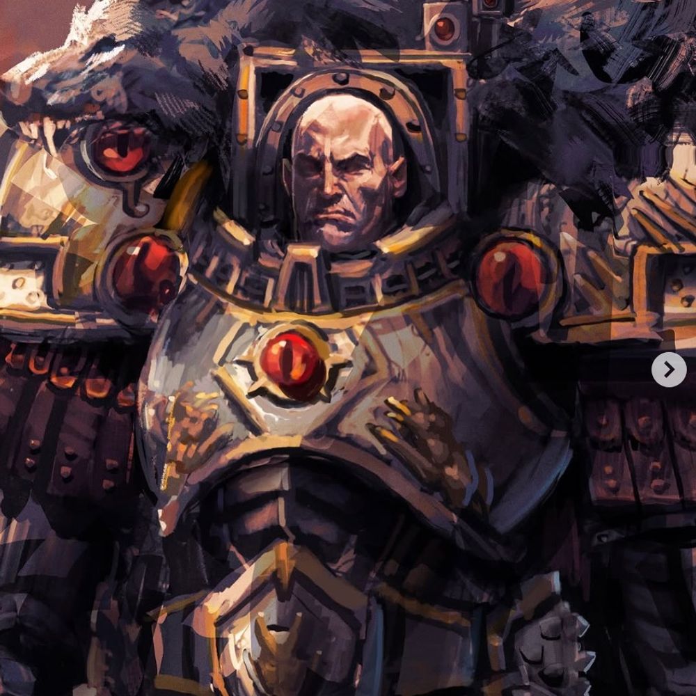 The Warmaster