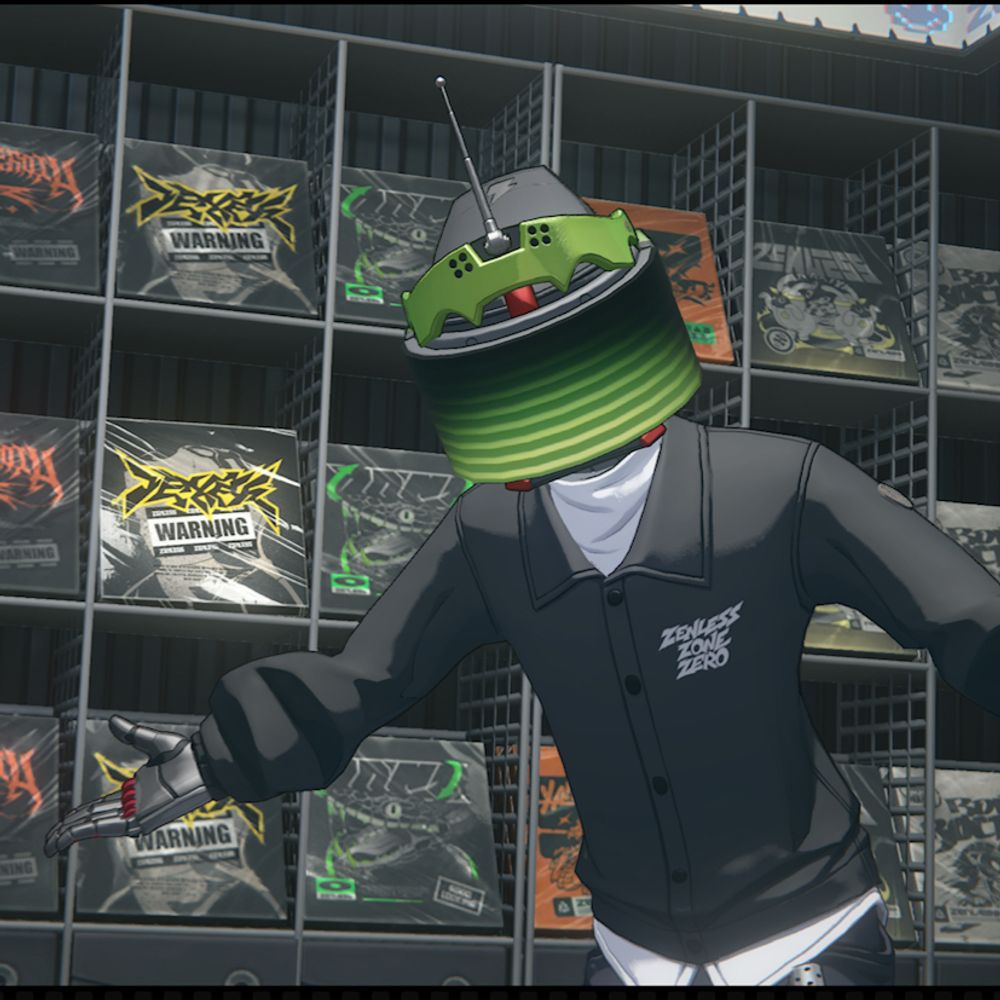  Danchou The Xenless