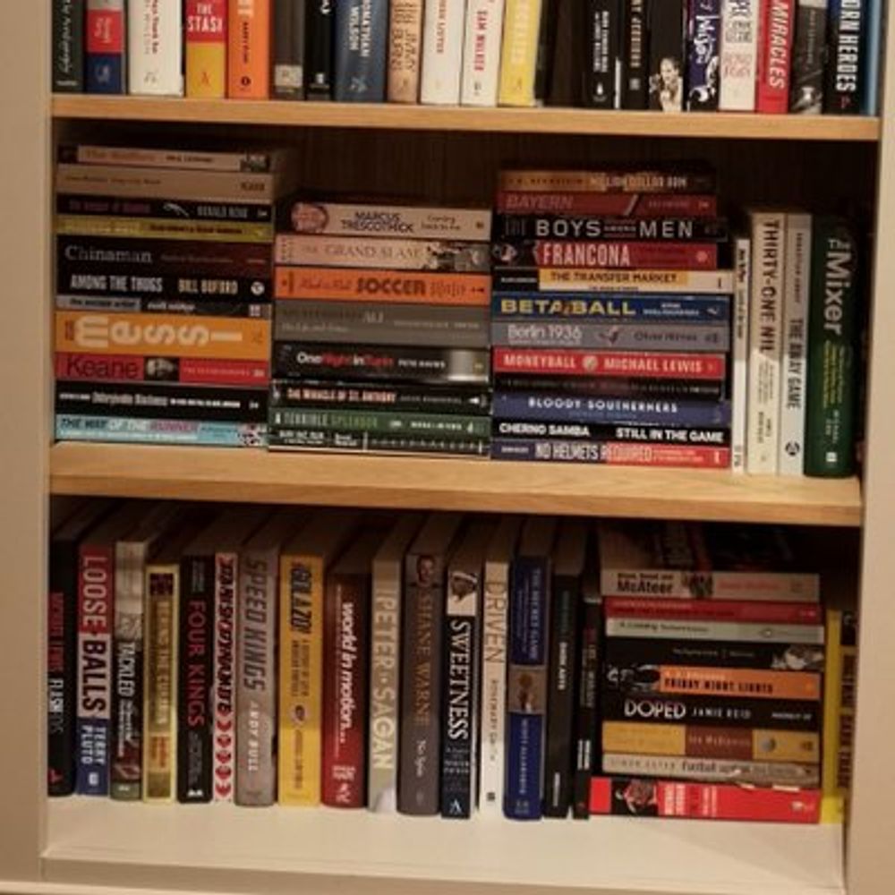 All Sports Books