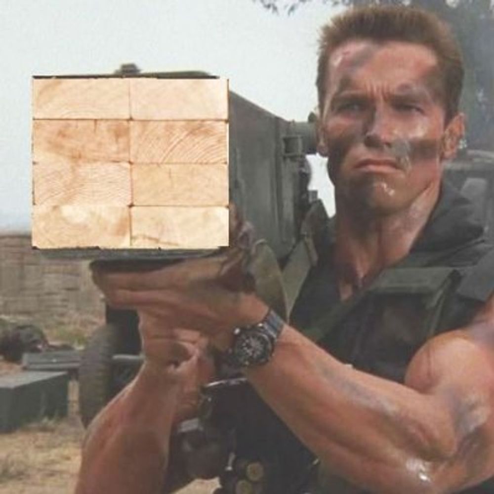Lumber Bumbler