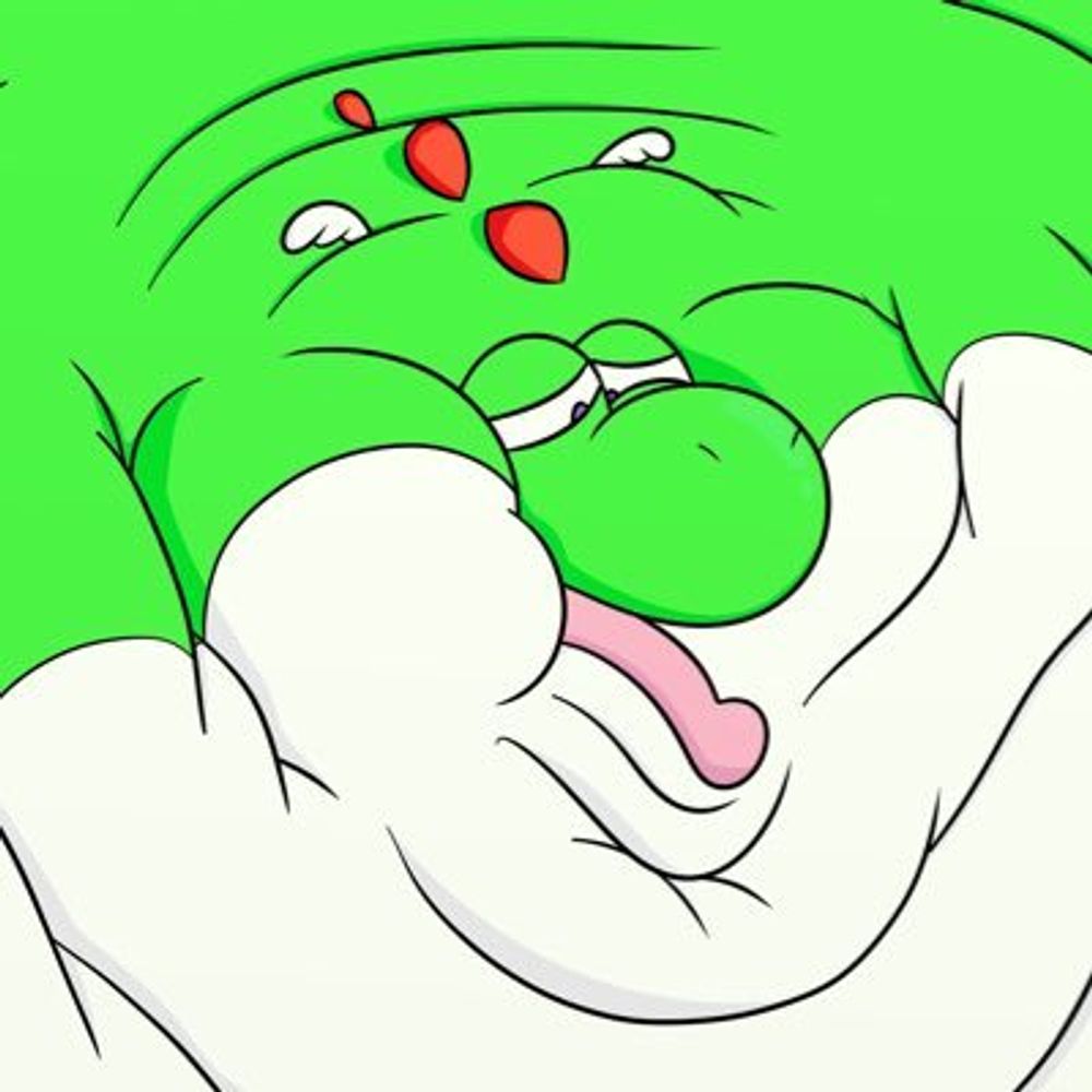 Yoshi Blob
