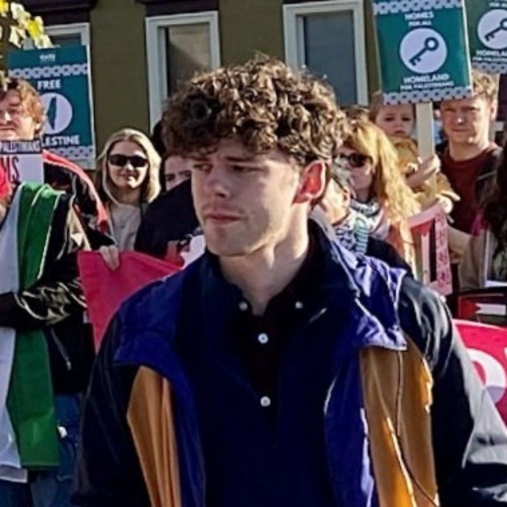 James Hickey 🇵🇸