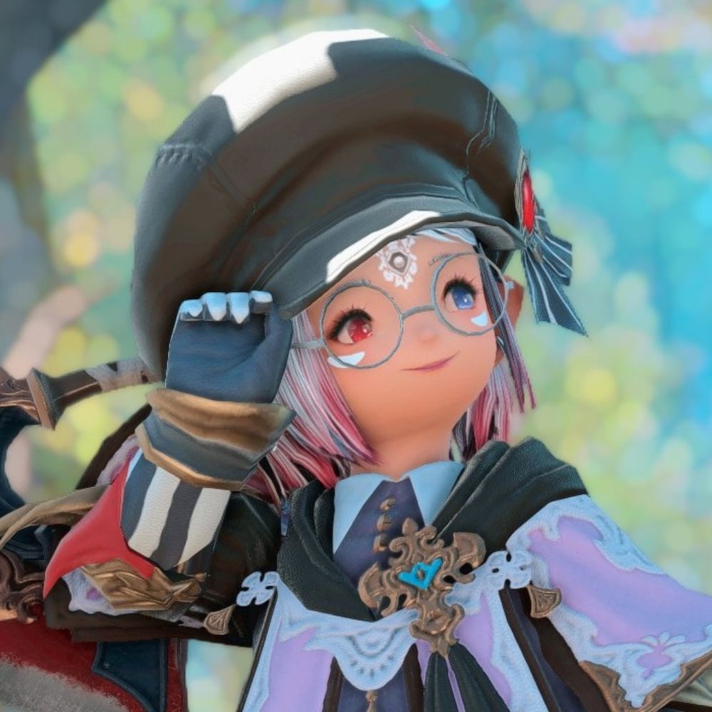 Ophelia Luna (Ducky)