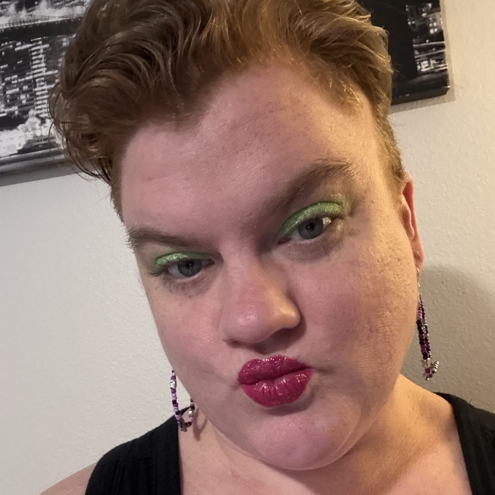 Barbie Ariel (they/them)