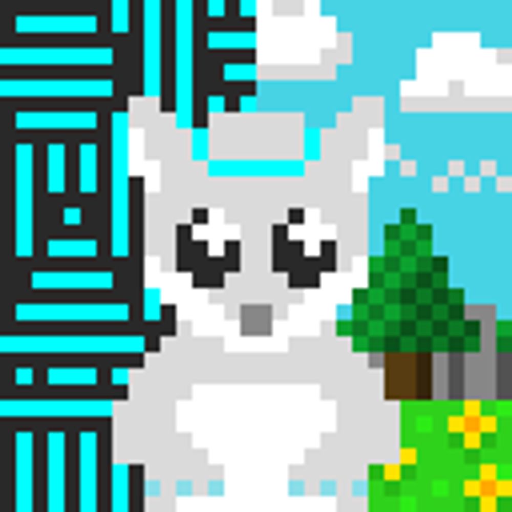 Synthetic Squirrel (chloe)