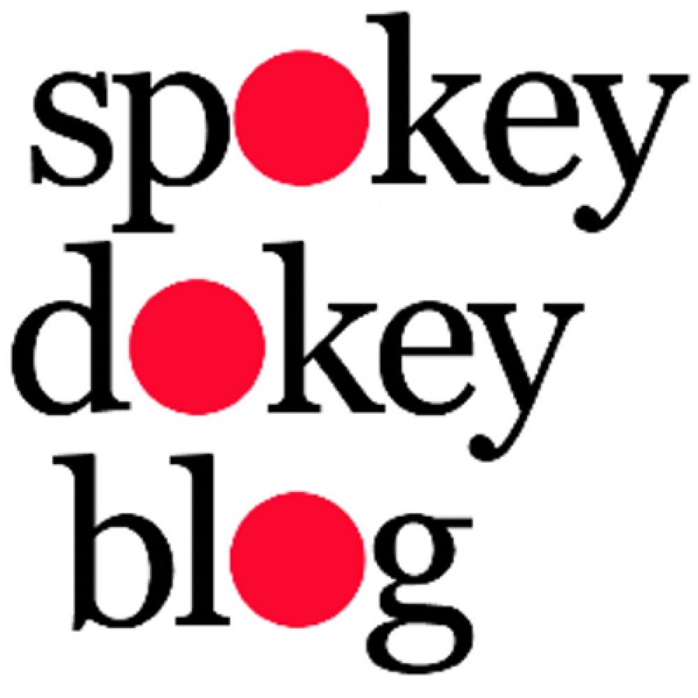Spokey Dokey Blog