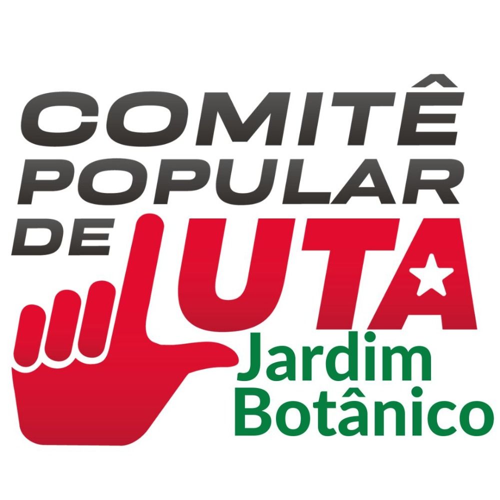 Comitê Popular de Luta Jardim Botânico - DF