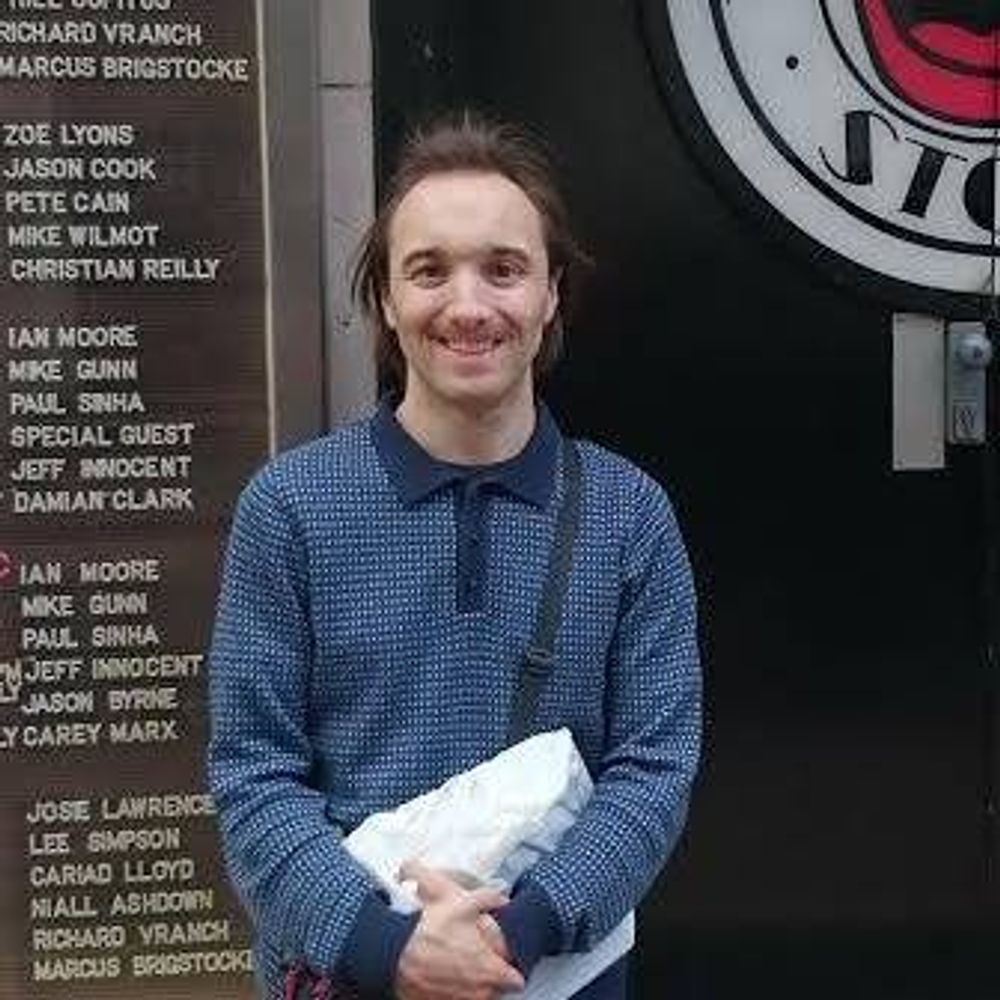 Gavin Culloty