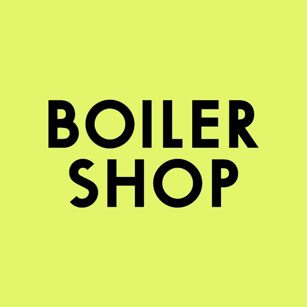 Boiler Shop