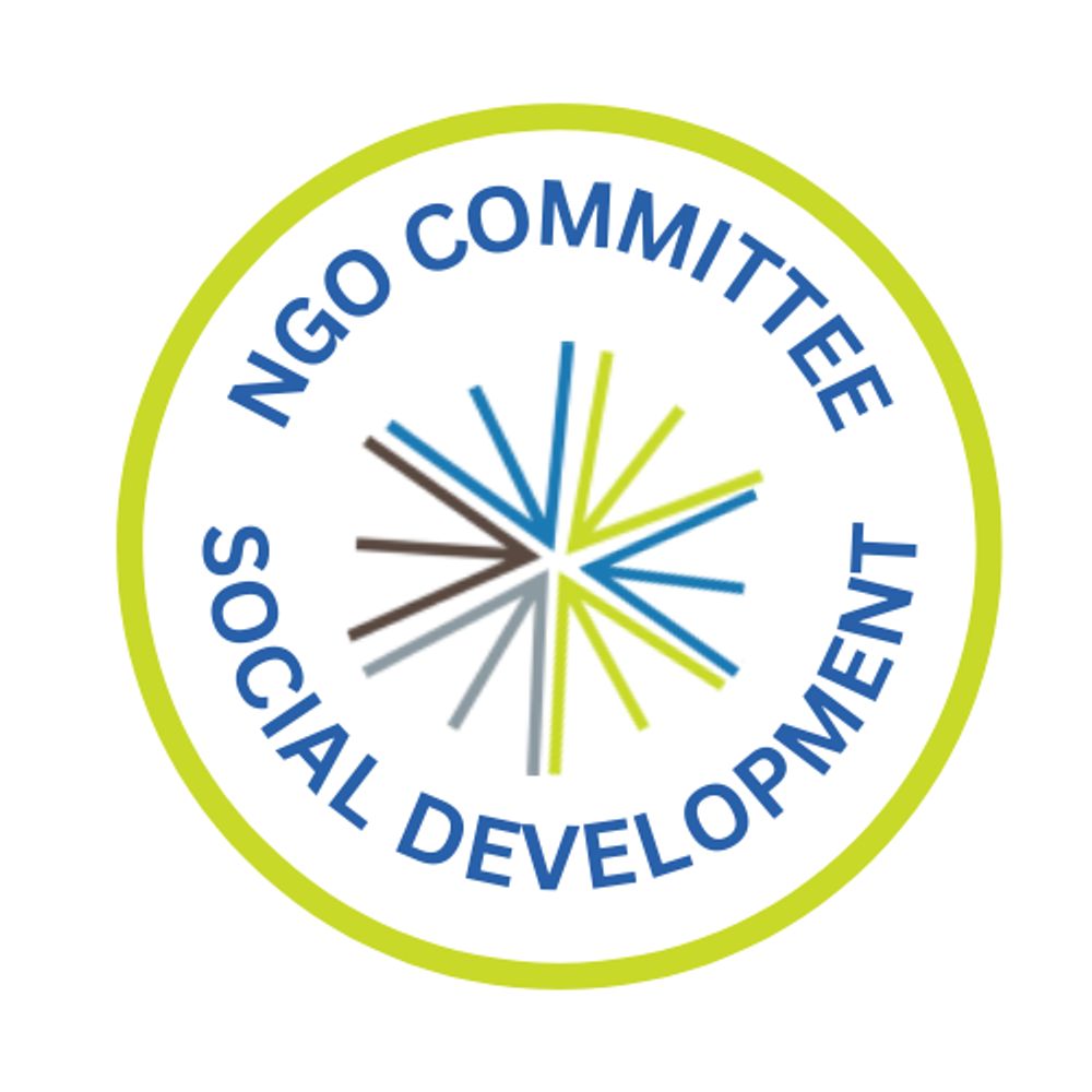 NGO Committee for Social Development