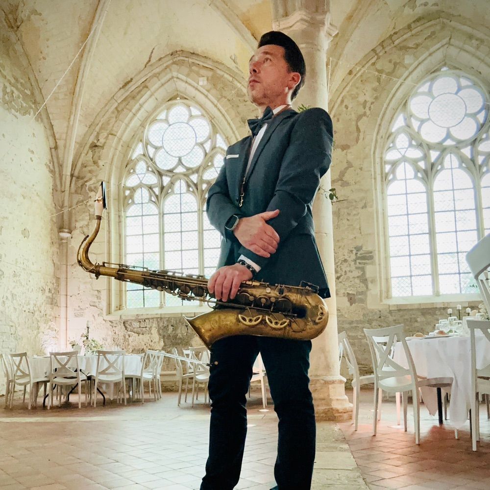 Stéphane Colin 🎷