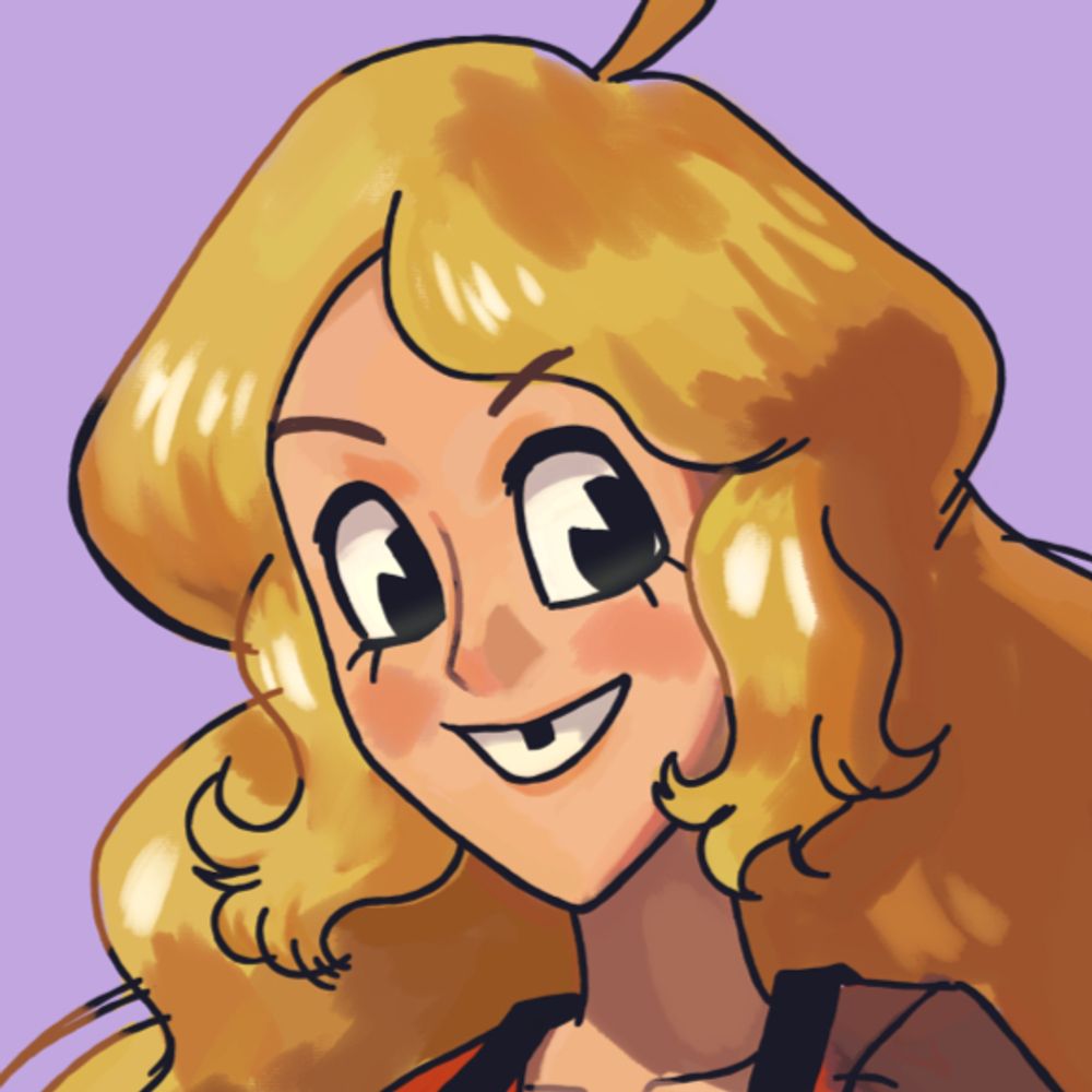Virginia Calabaza🎃🏳️‍⚧️