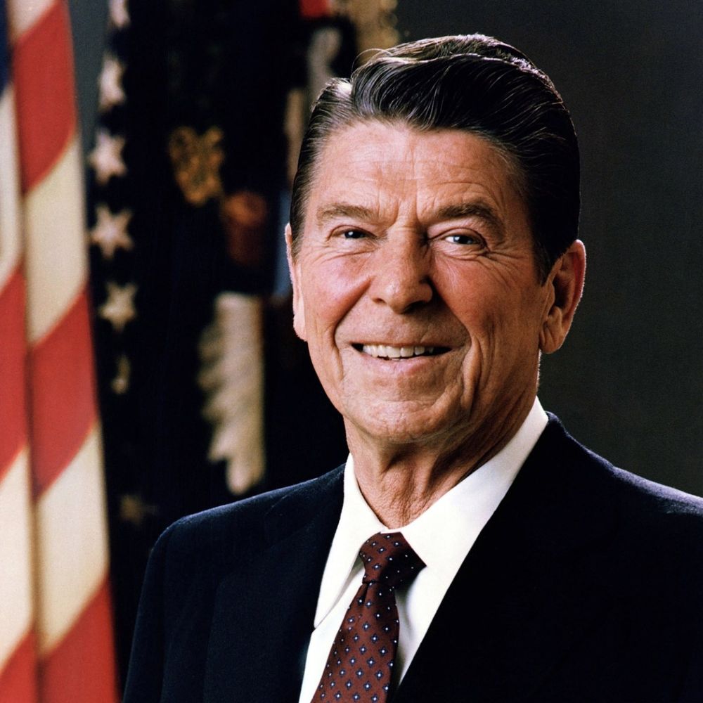 Ronald Reagan 