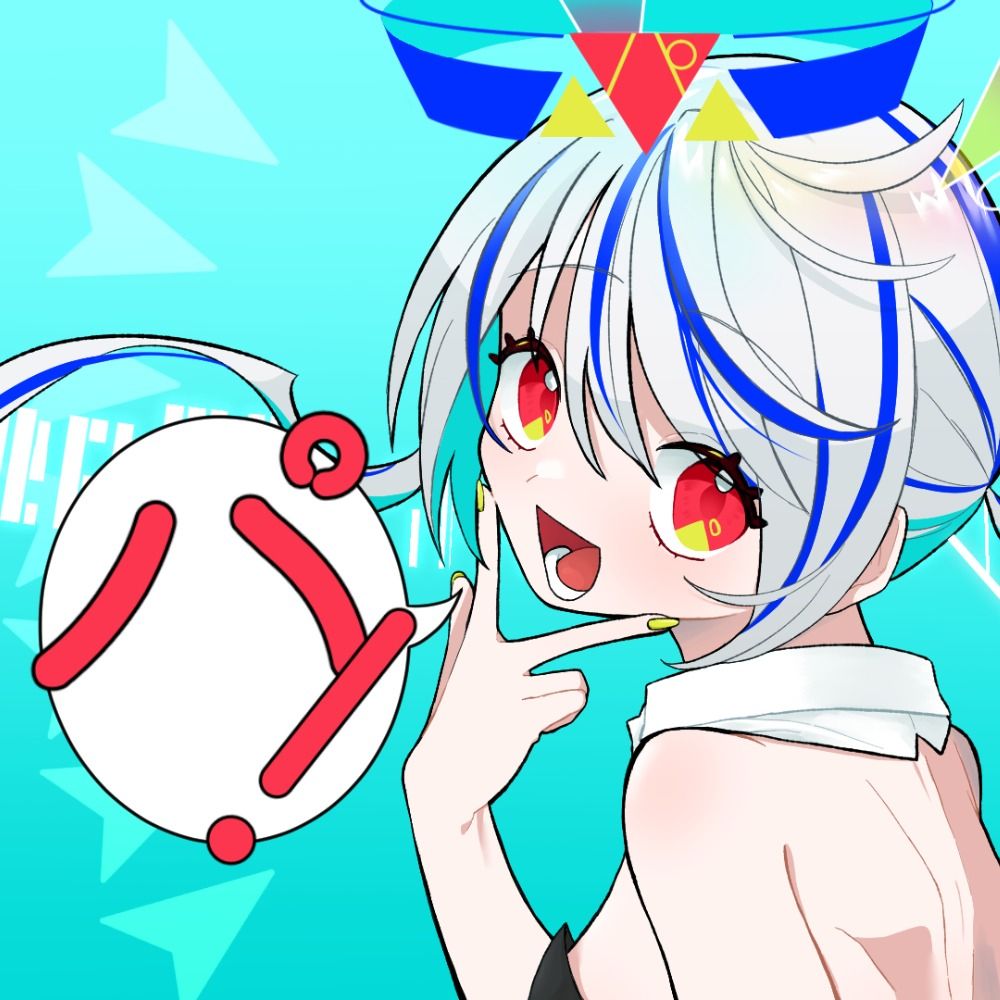 パルボナちゃん