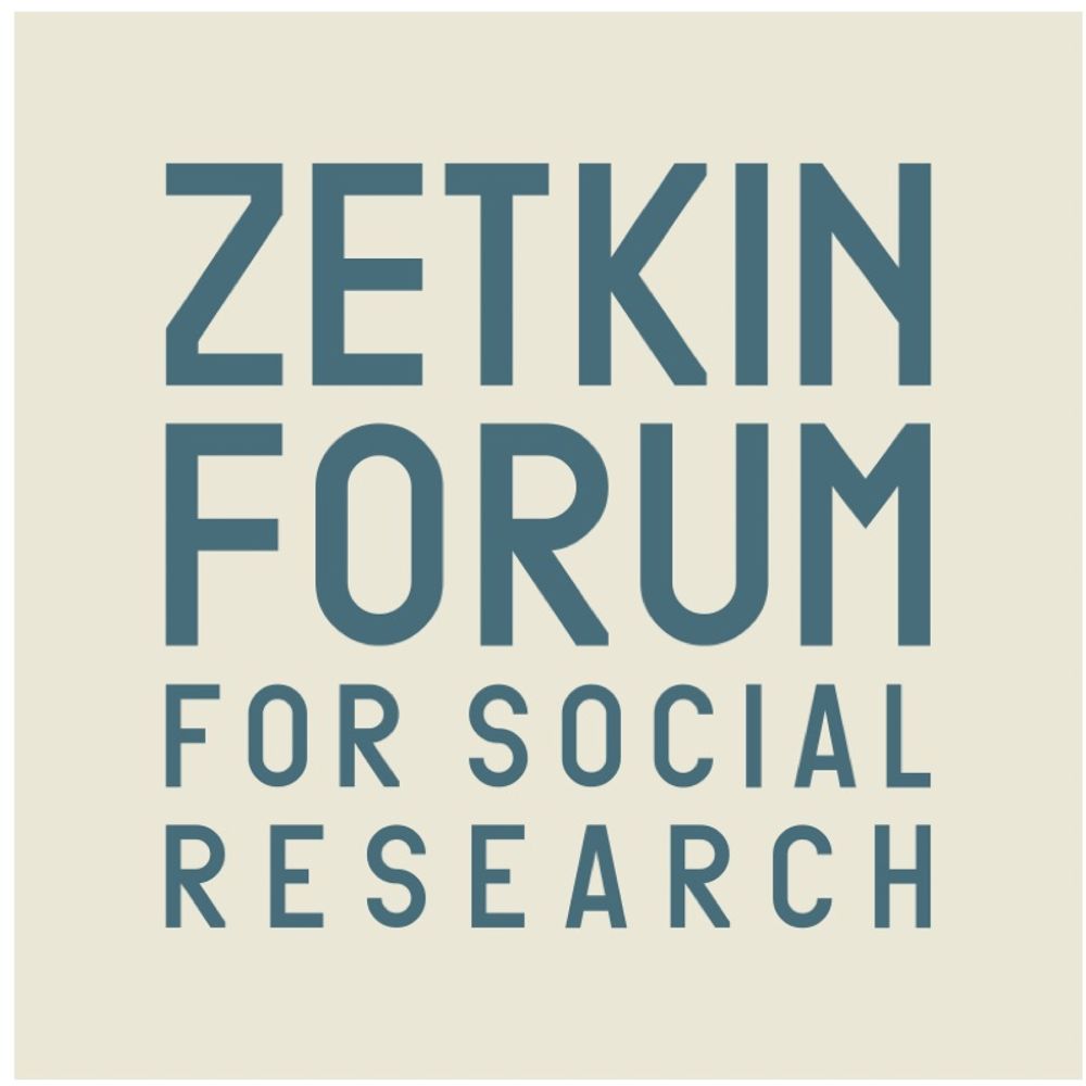 Zetkin Forum for Social Research