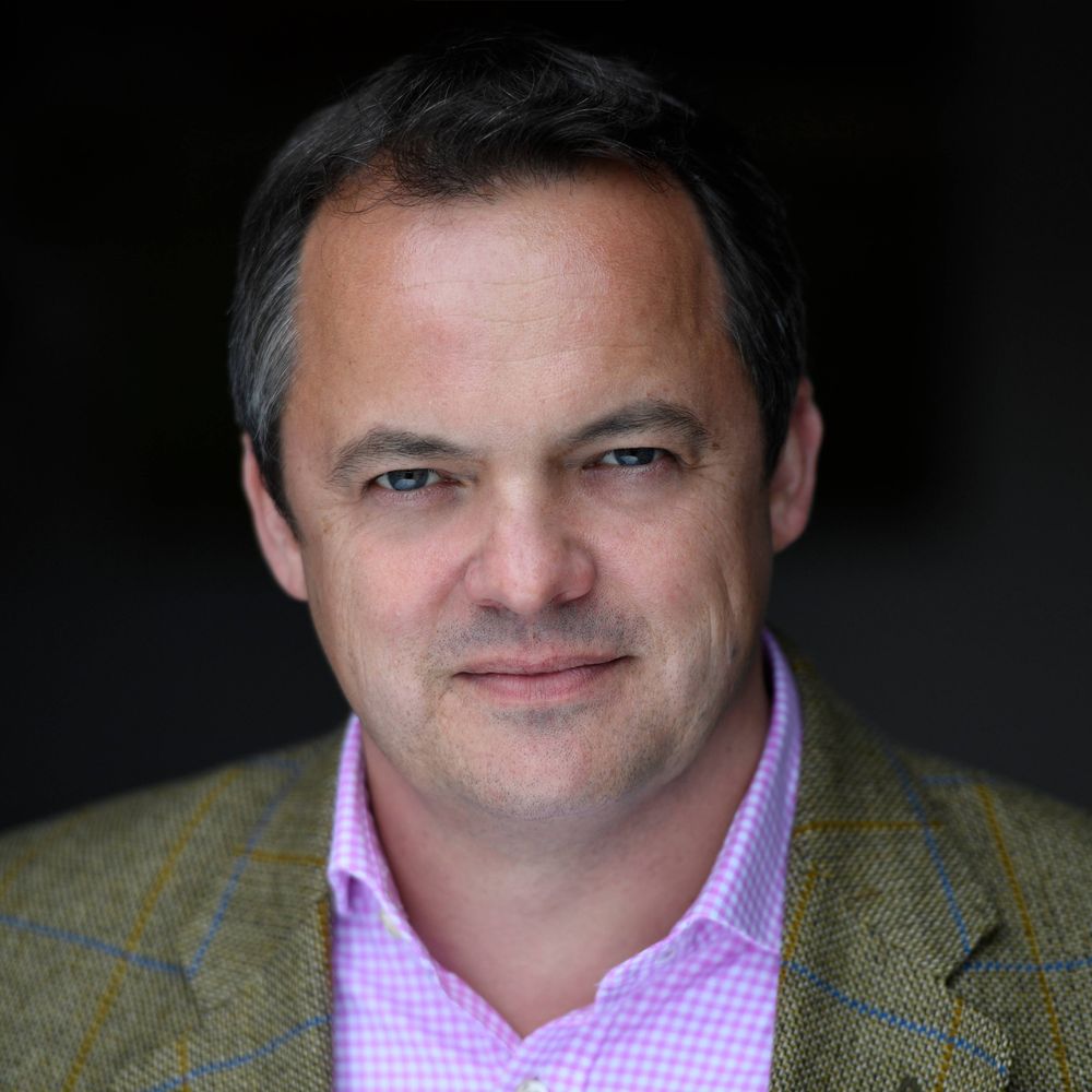 Graham Wilkinson 