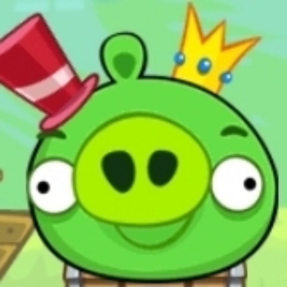 LolHacksRule (King Pig best pig)