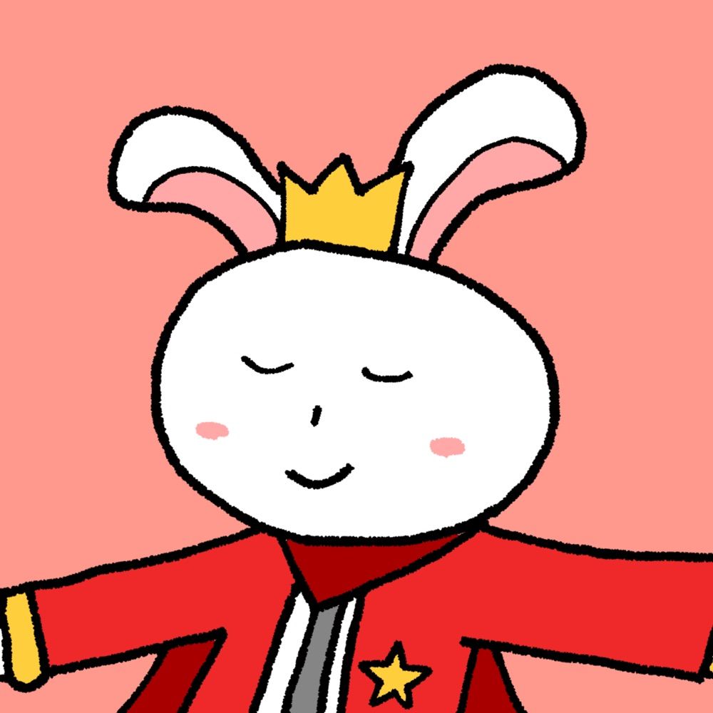 ねむそうなおうさま
