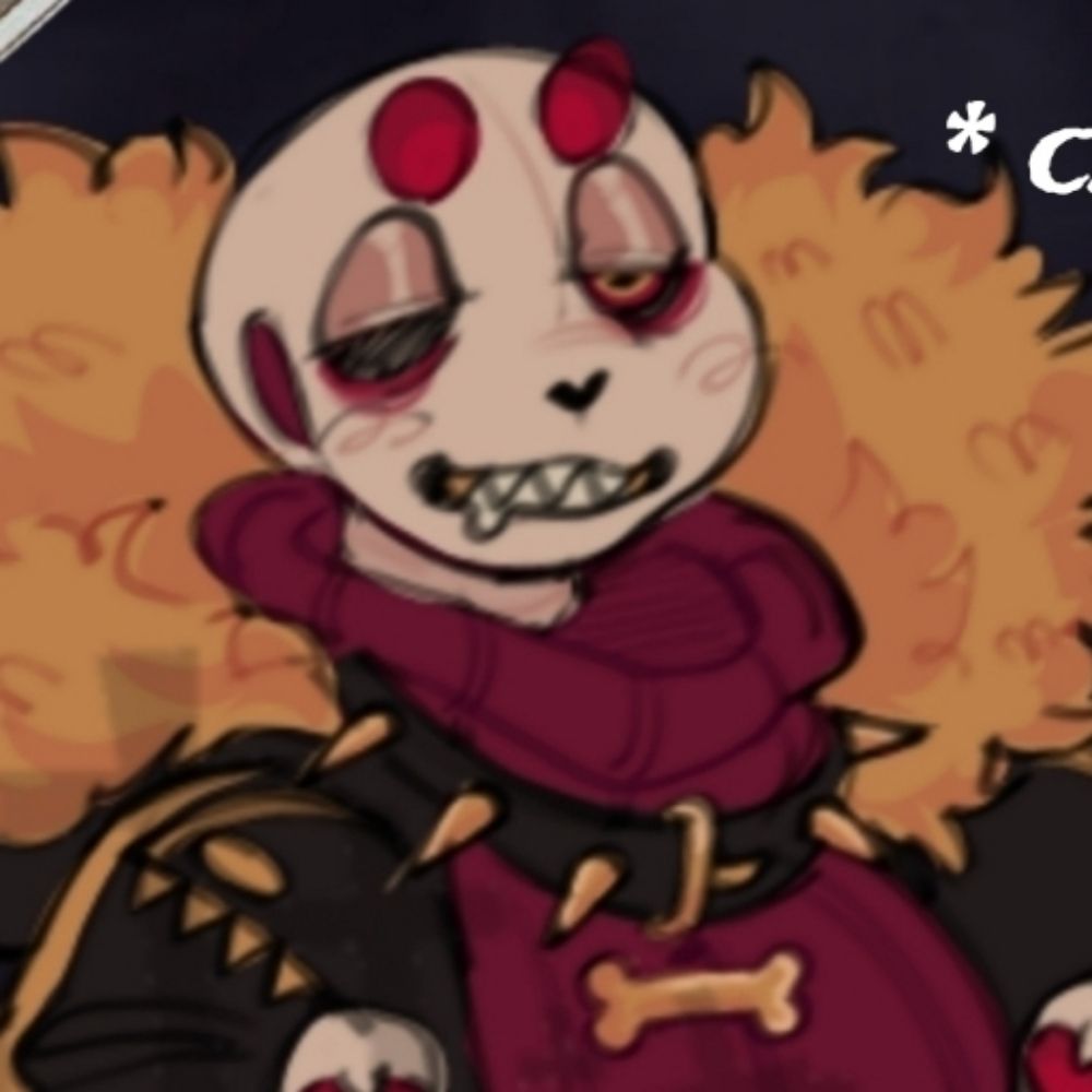 🫀 ⟢  FELL SANS . ✦
