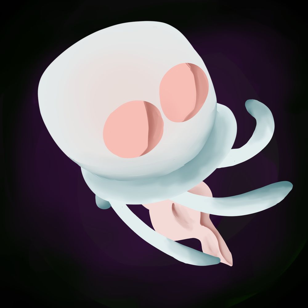 Thinking Jellyfish