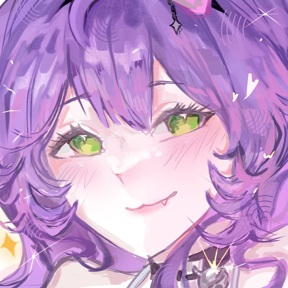 เนบลู/Nebluu 🐈‍⬛💜 🦋| VStreamer