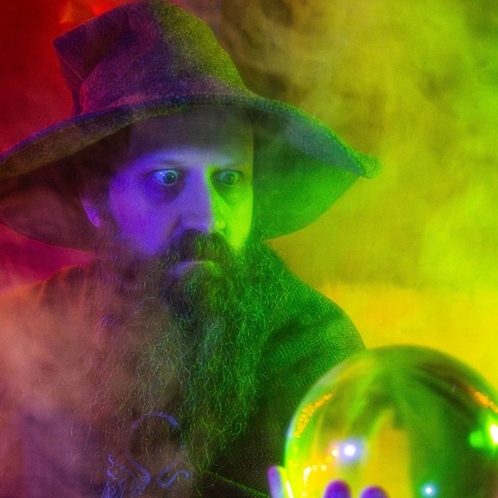 John Bultena🧙‍♂️🔮 