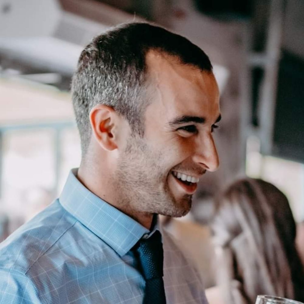 Meteorologist Aaron Shaffer