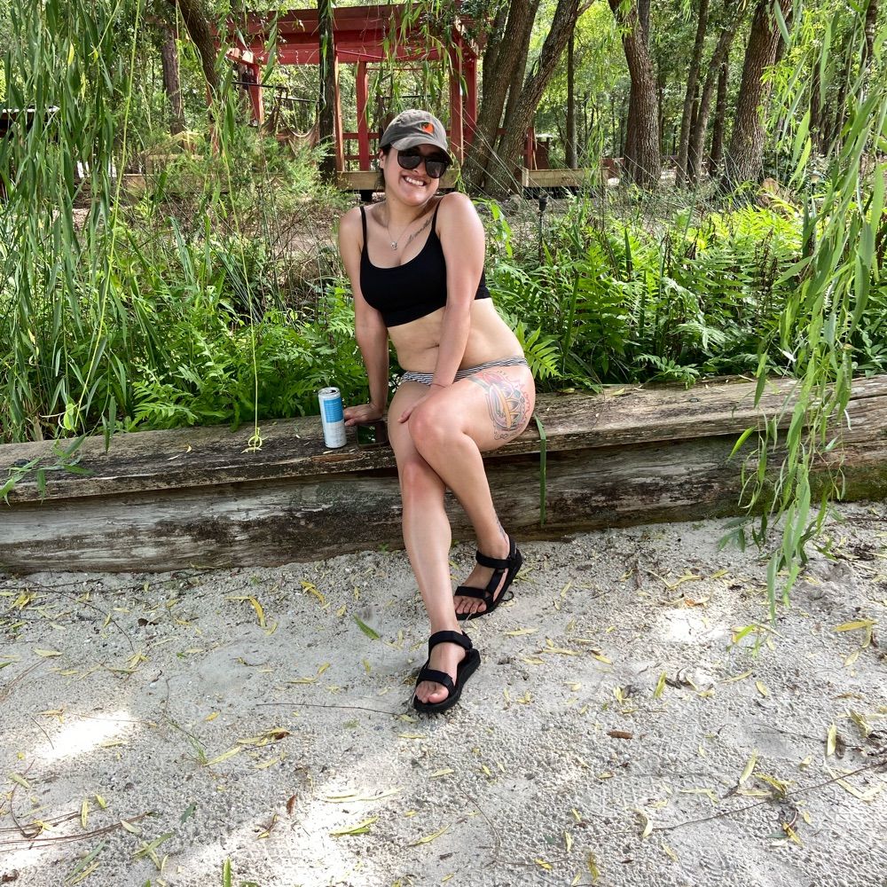 Swamp hag🐊