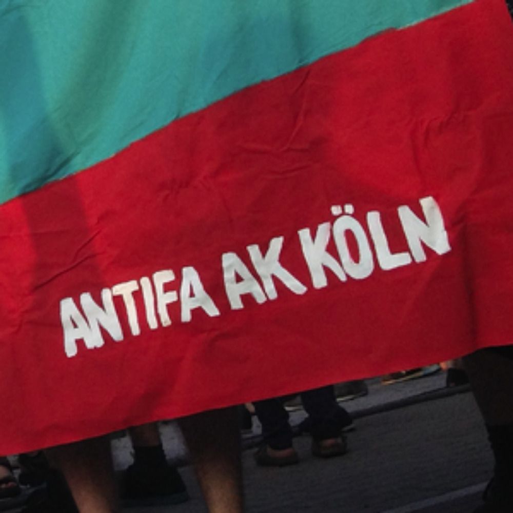 Antifa AK Cologne