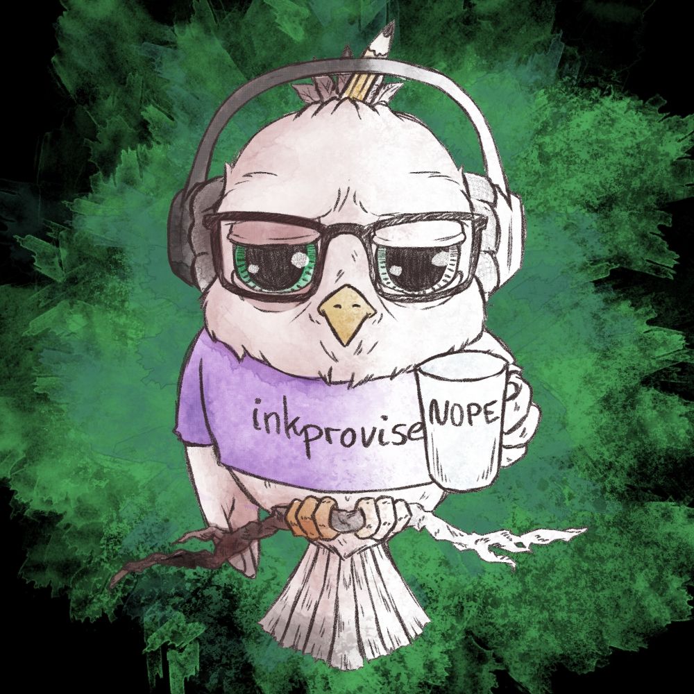 Inkprovised