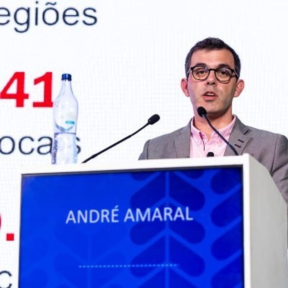 André F. S. Amaral