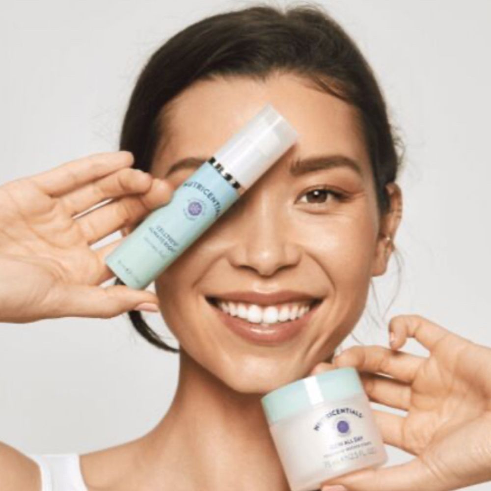 Nu Skin représentante