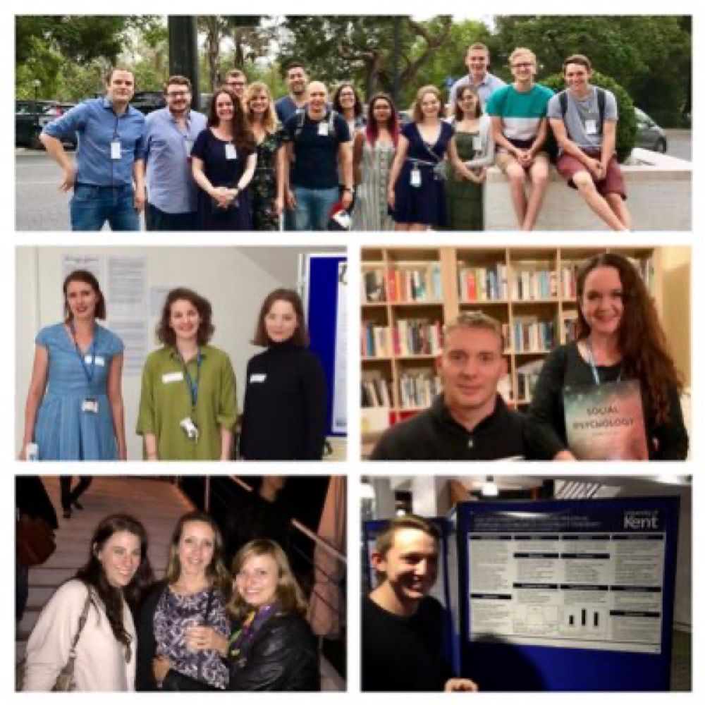 Political Psychology at Kent