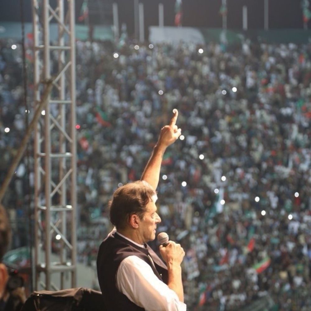 Fan of imran khan 🫀♥️