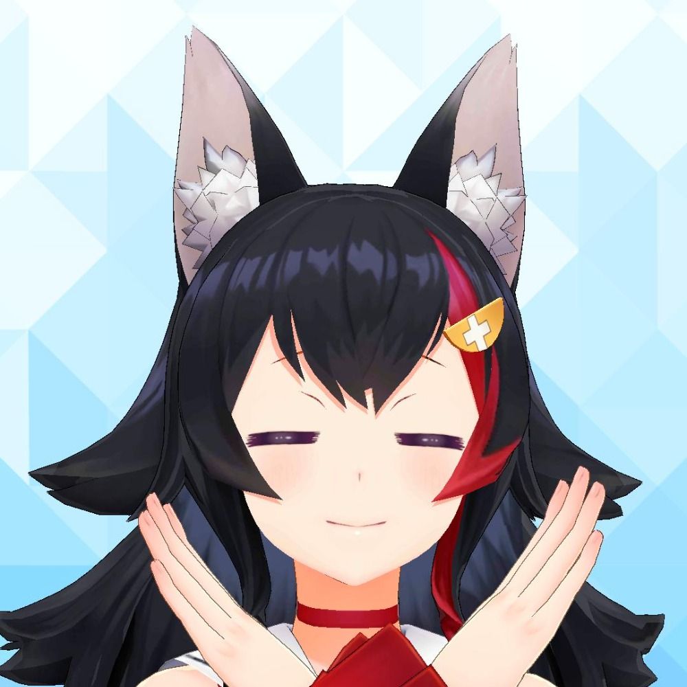 尻尾の人