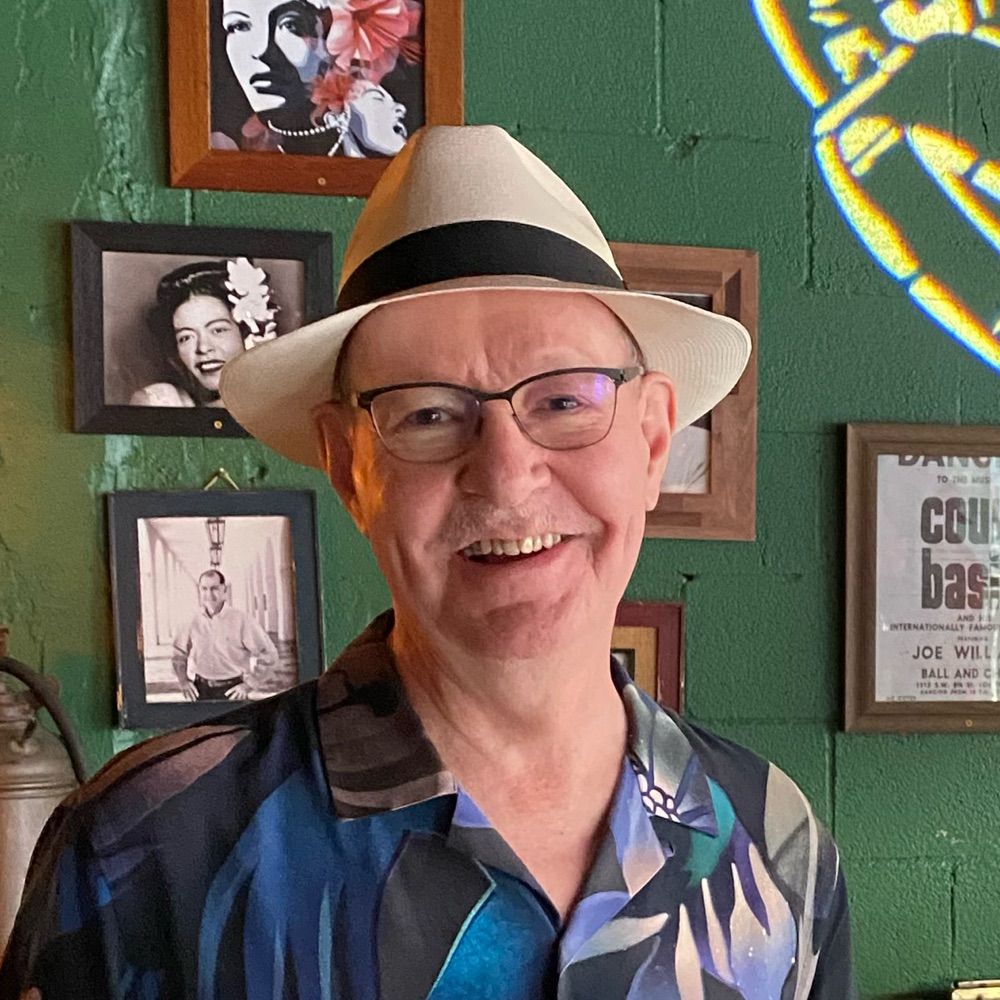 Gary E McPherson