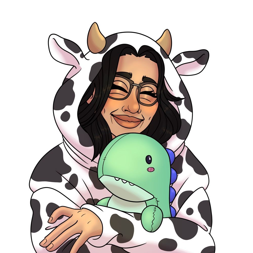 ✨Tinybookcow✨