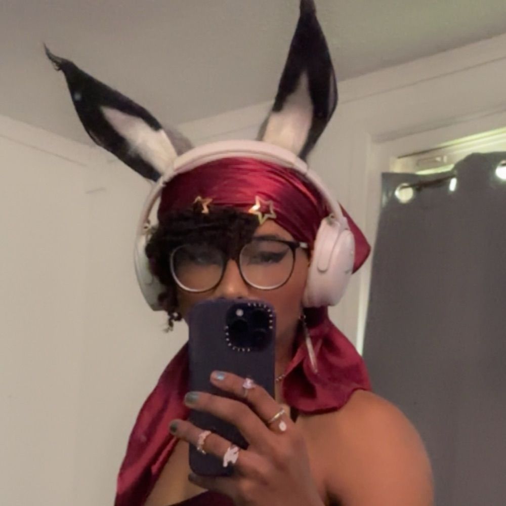 User avatar