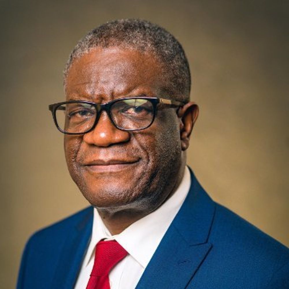 Denis Mukwege