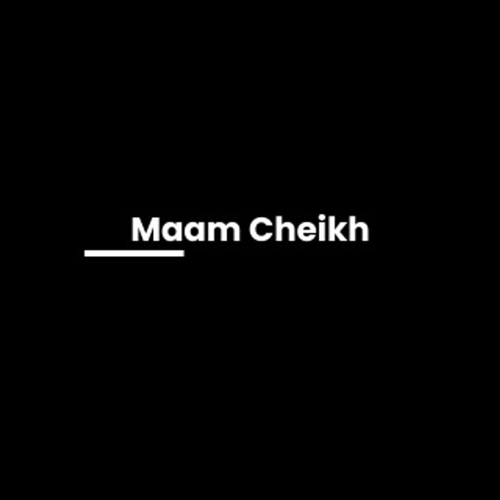 Maam Cheikh