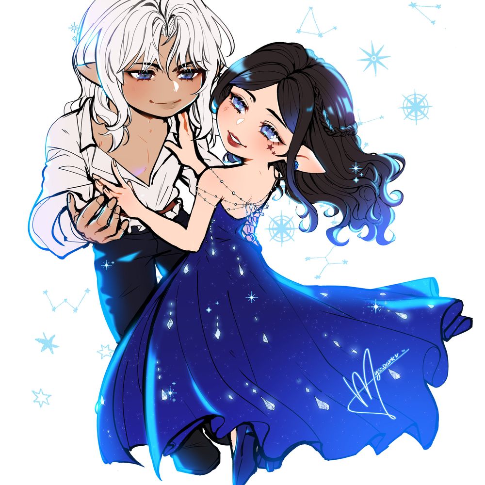 🌟Stellaris🐉Estinien 💗💋🌹👑7.3