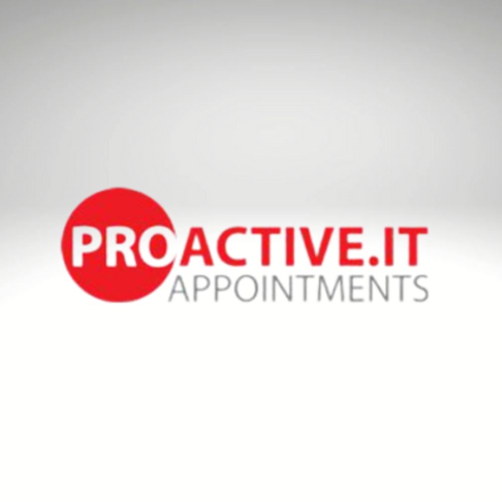 Proactive.IT Appointments