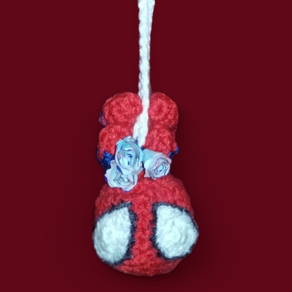 kira the fiber artist