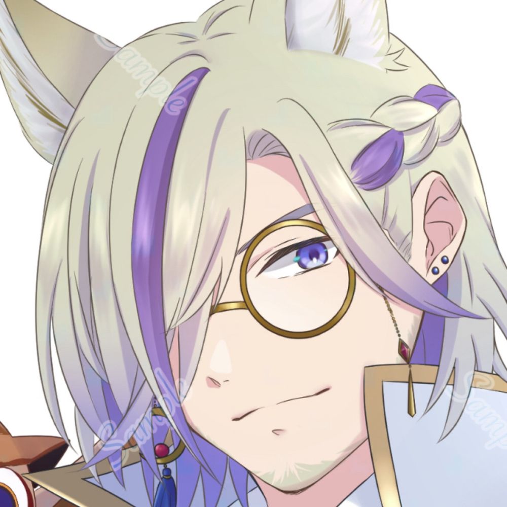 朝狼ツヴァイ🐺🦉🌕ゲーム大好きパパさんVtuber