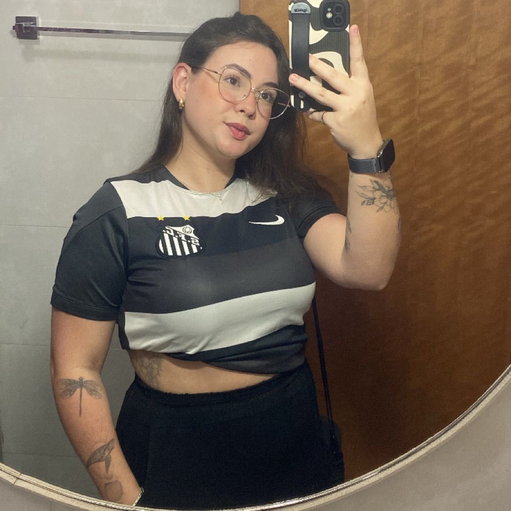 Amandinha 🐢