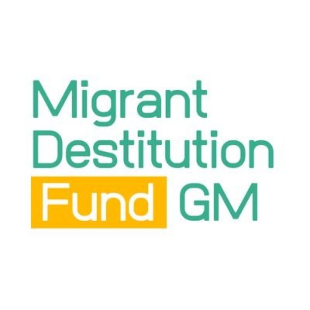 Migrant Destitution Fund GM