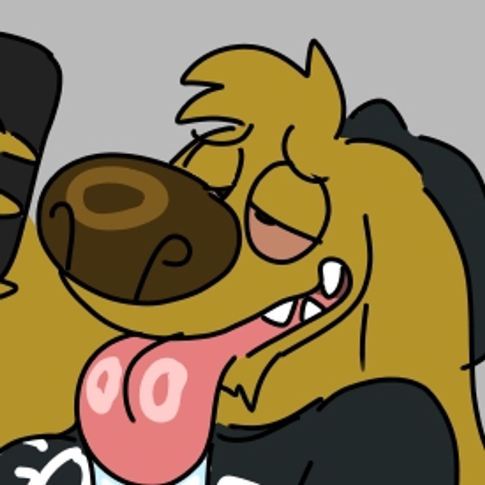 STONEY THE GOONER MUTT!! 🟢🍁