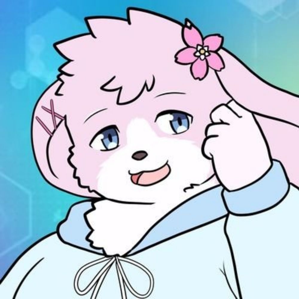 水面 音春💧🌸🐶 マイペースわんこVTuber