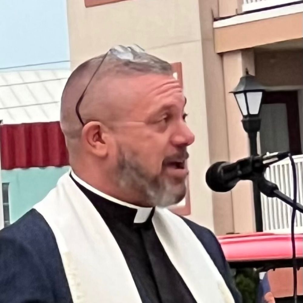 Rev David Casey OPA